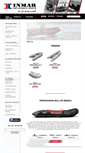 Mobile Screenshot of inmarinflatables.com